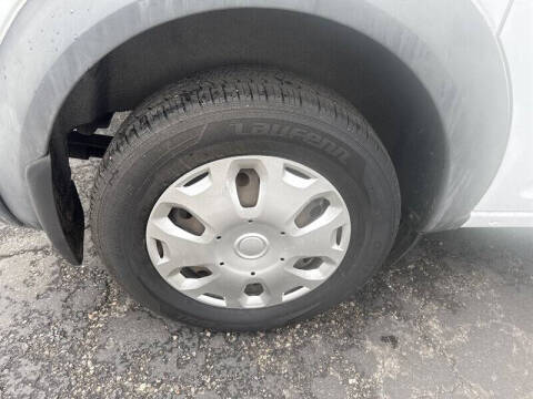 2012 Ford Transit Connect XL