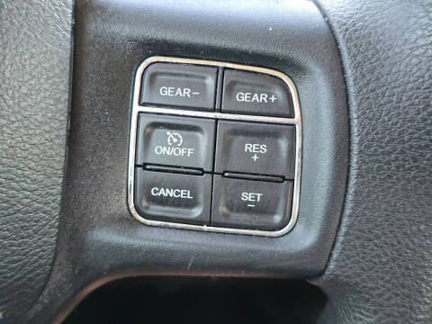 2019 RAM 1500 Classic Express