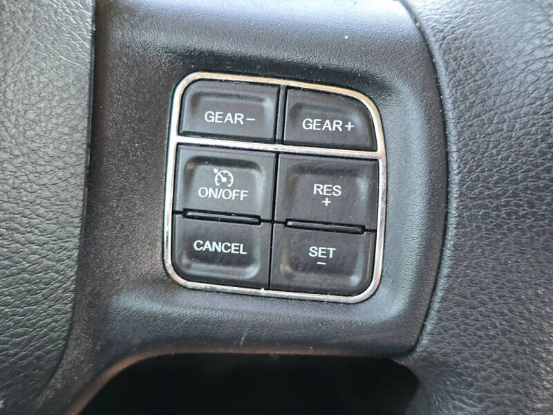 2019 RAM 1500 Classic Express