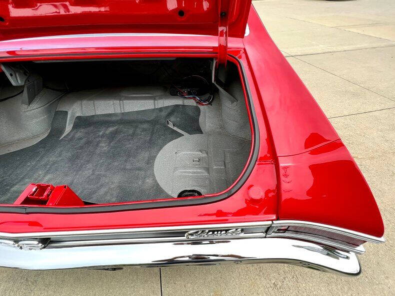 1968 Chevrolet Chevelle