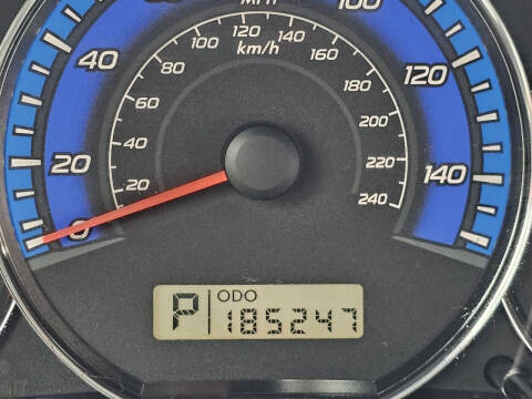 2009 Subaru Forester 2.5 X