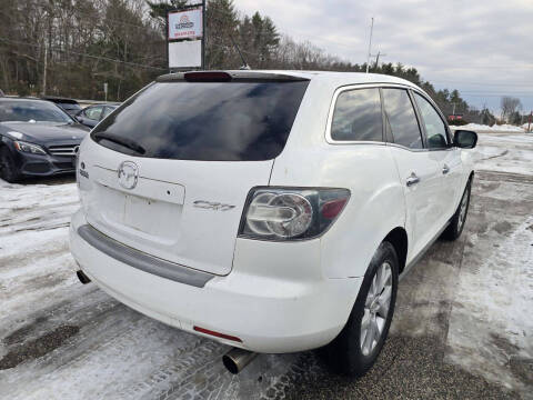 2007 Mazda CX-7 Grand Touring