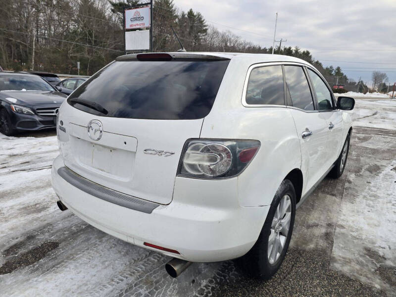 2007 Mazda CX-7 Grand Touring