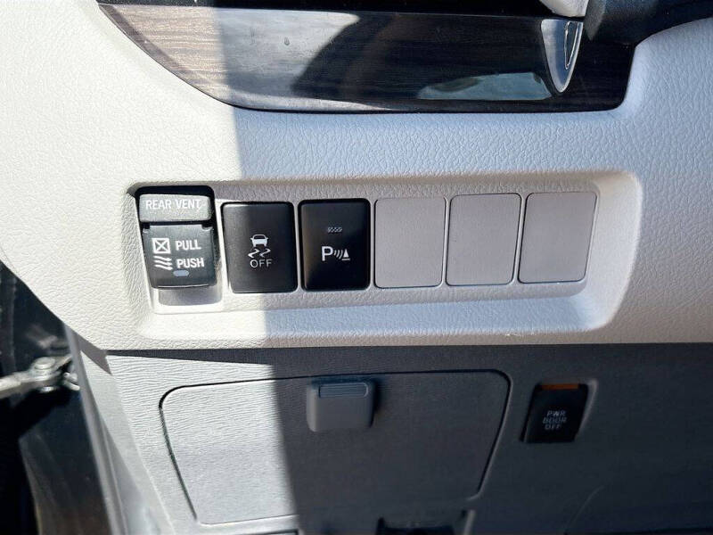 2020 Toyota Sienna