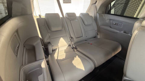 2016 Honda Odyssey Touring
