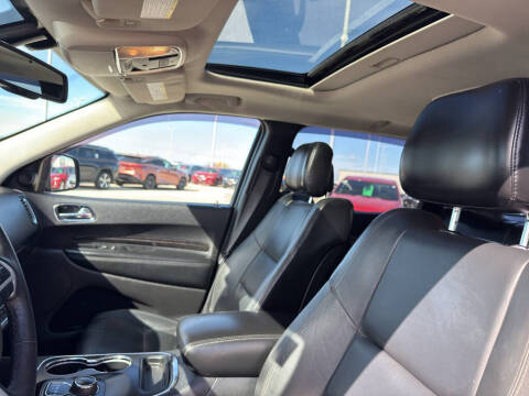 2016 Dodge Durango Limited
