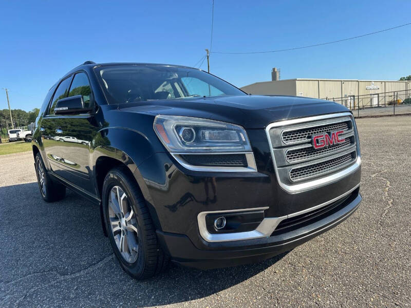 2013 GMC Acadia SLT-2