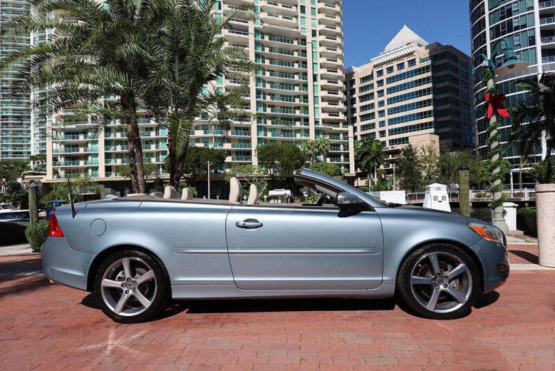 2012 Volvo C70
