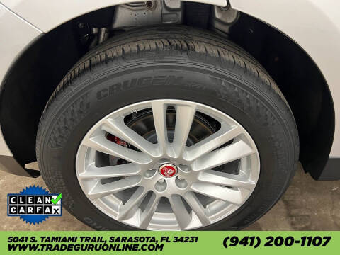 2017 Jaguar F-PACE 35t Prestige