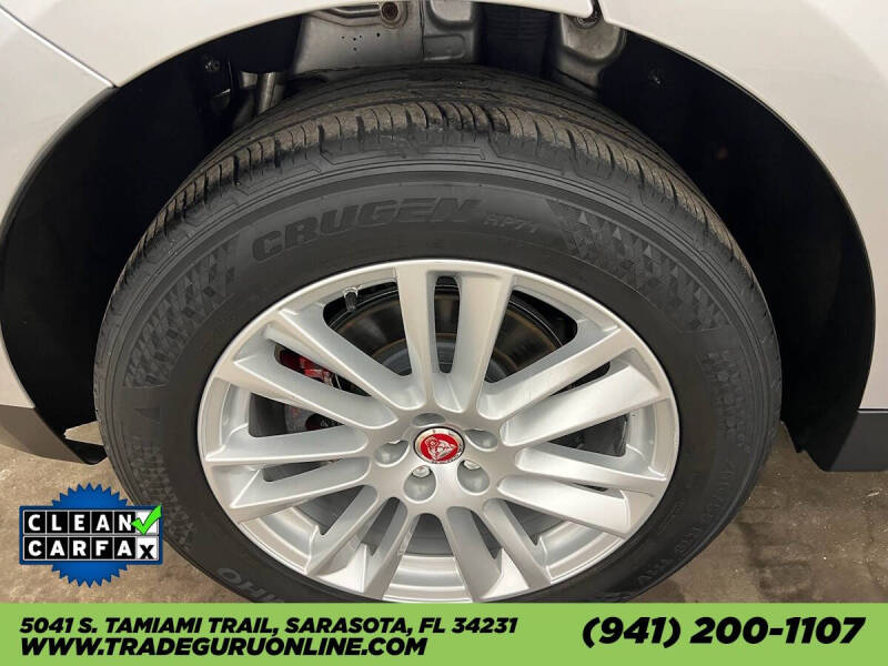 2017 Jaguar F-PACE 35t Prestige