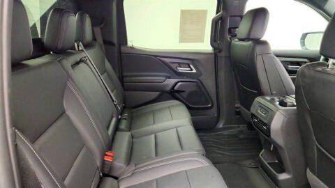 2026 Chevrolet Silverado EV LT