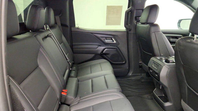 2026 Chevrolet Silverado EV LT