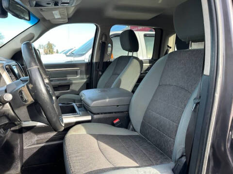 2014 RAM 1500 Big Horn