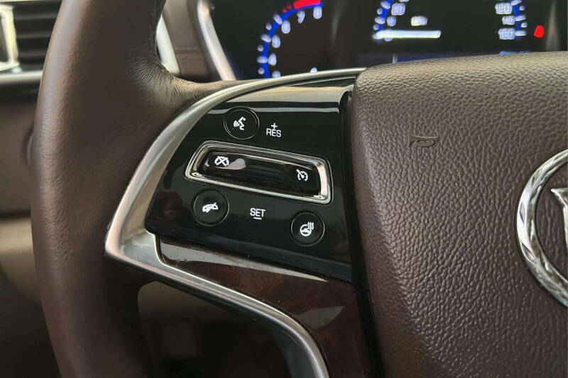 2015 Cadillac SRX Luxury Collection