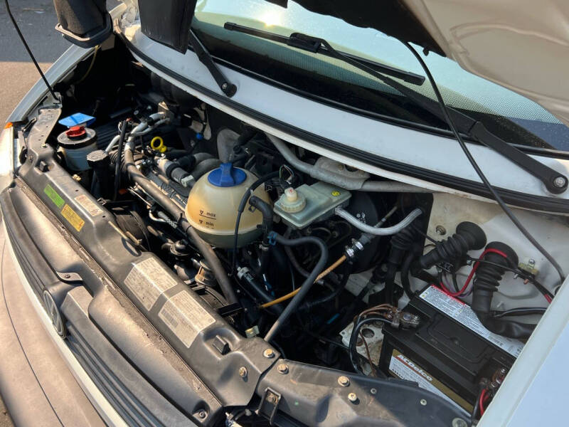 1995 Volkswagen EuroVan Campmobile