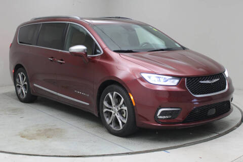 2022 Chrysler Pacifica Pinnacle
