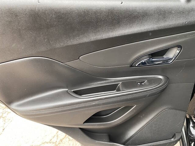 2019 Buick Encore Essence