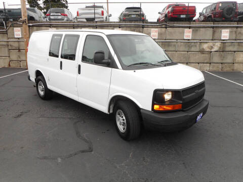 2016 Chevrolet Express 2500