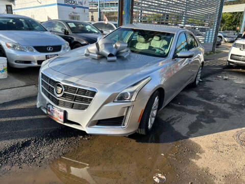 2014 Cadillac CTS 2.0T
