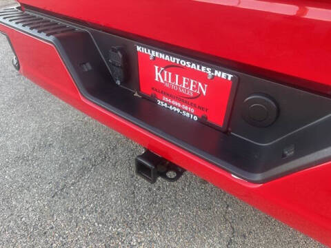 2020 Chevrolet Silverado 1500