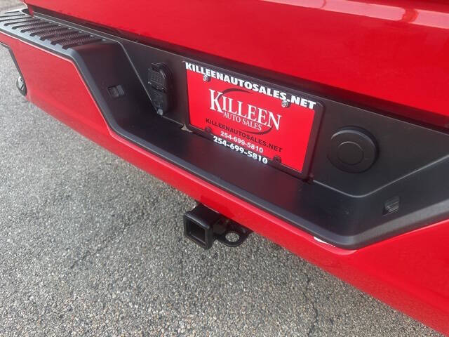 2020 Chevrolet Silverado 1500