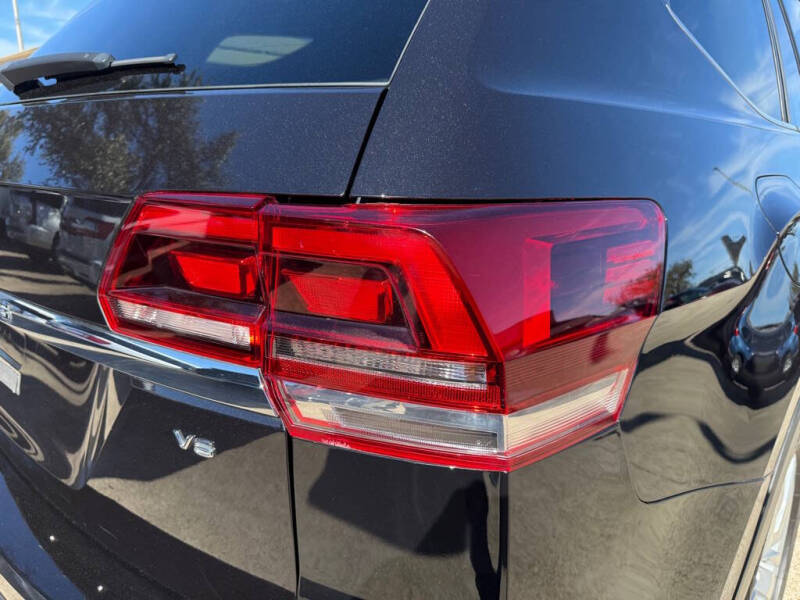 2019 Volkswagen Atlas