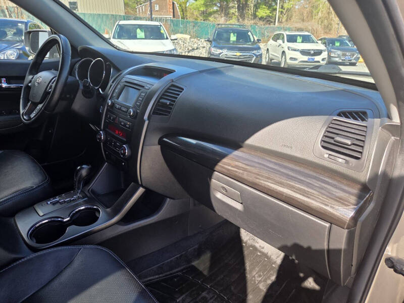 2013 Kia Sorento EX