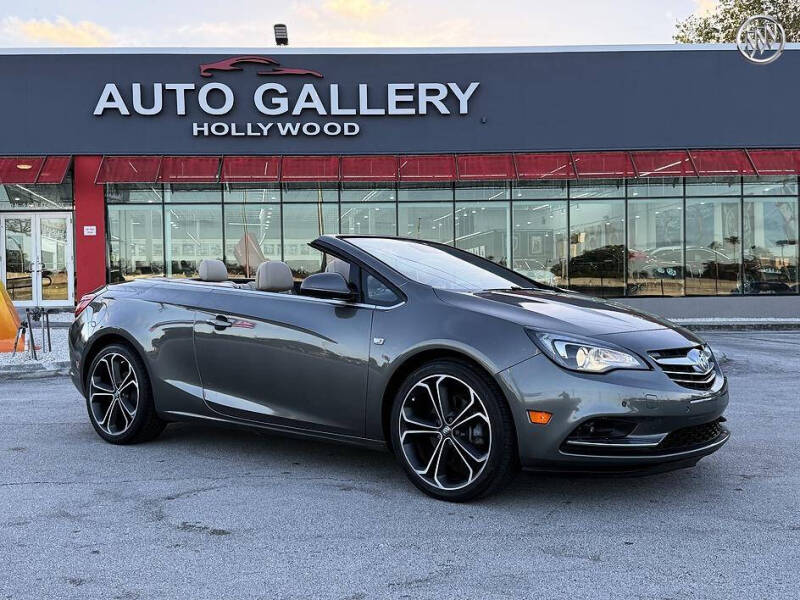 2017 Buick Cascada Premium
