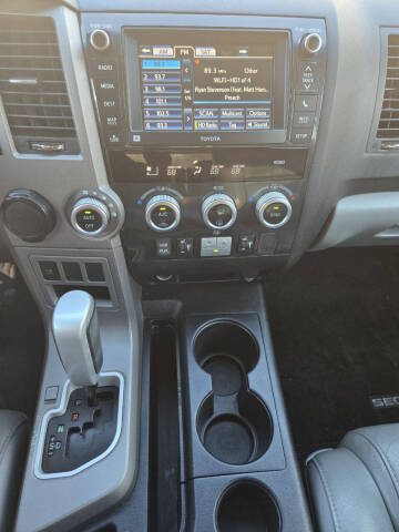 2013 Toyota Sequoia Limited