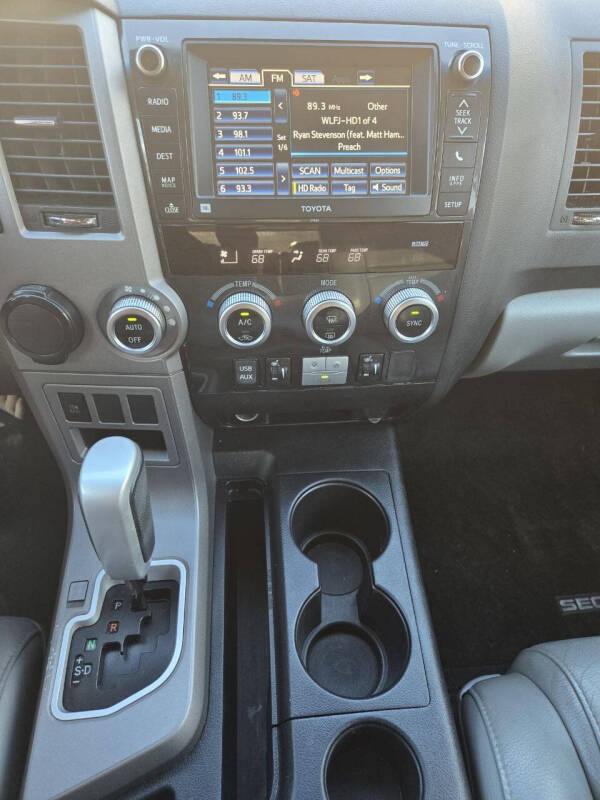 2013 Toyota Sequoia Limited