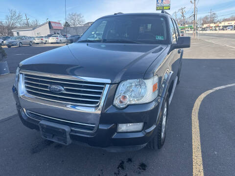 2010 Ford Explorer for sale at Sam's Auto in Lodi NJ