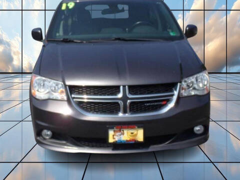 2019 Dodge Grand Caravan SXT