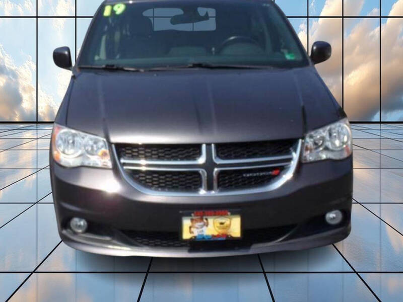 2019 Dodge Grand Caravan SXT