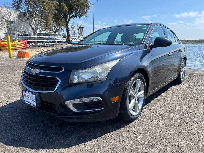 2015 Chevrolet Cruze for sale at Korski Auto Group in National City CA