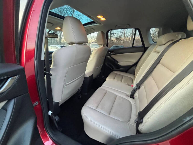 2013 Mazda CX-5 Grand Touring