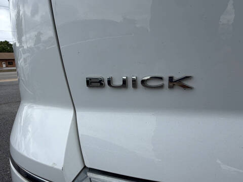 2017 Buick Enclave Leather
