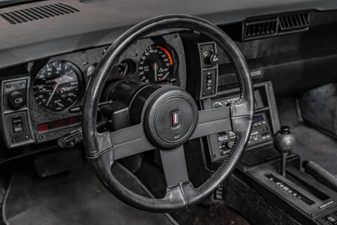 1985 Chevrolet Camaro Z28