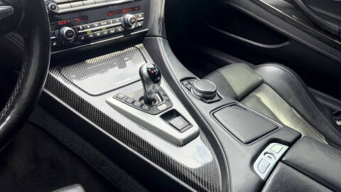 2016 BMW M6