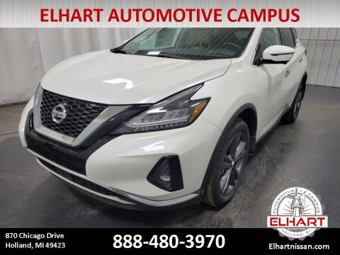 2021 Nissan Murano