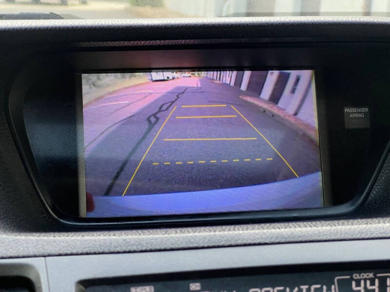 2012 Acura TSX w/Tech