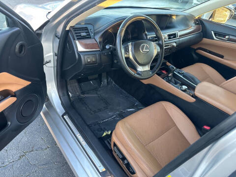 2013 Lexus GS 350
