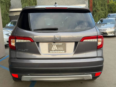 2021 Honda Pilot EX-L