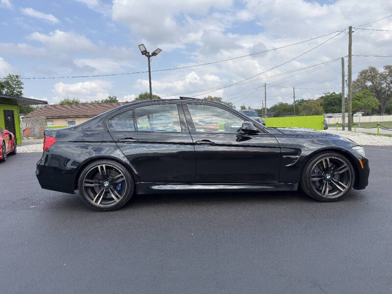 2015 BMW M3