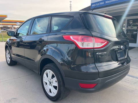 2013 Ford Escape S