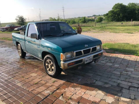 1997 Nissan Frontier