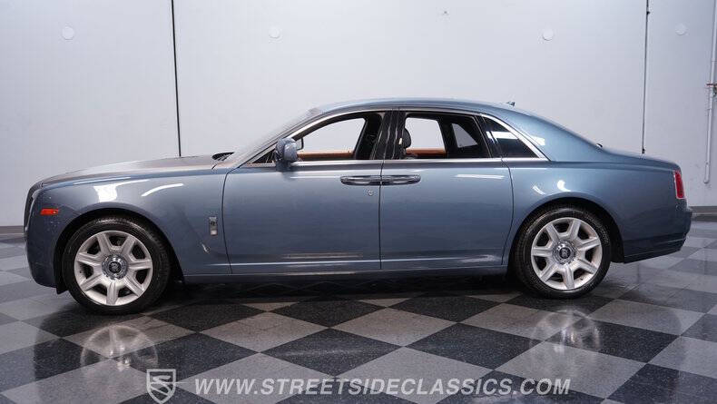 2010 Rolls-Royce Ghost