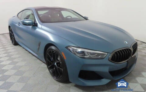 2019 BMW 8 Series
