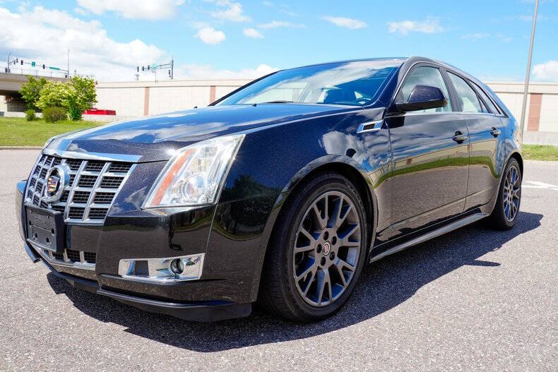 2014 Cadillac CTS 3.6L Performance