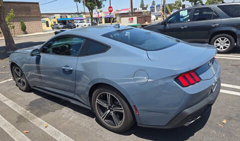 2024 Ford Mustang EcoBoost
