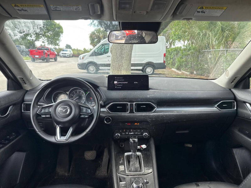2023 Mazda CX-5 2.5 S Select